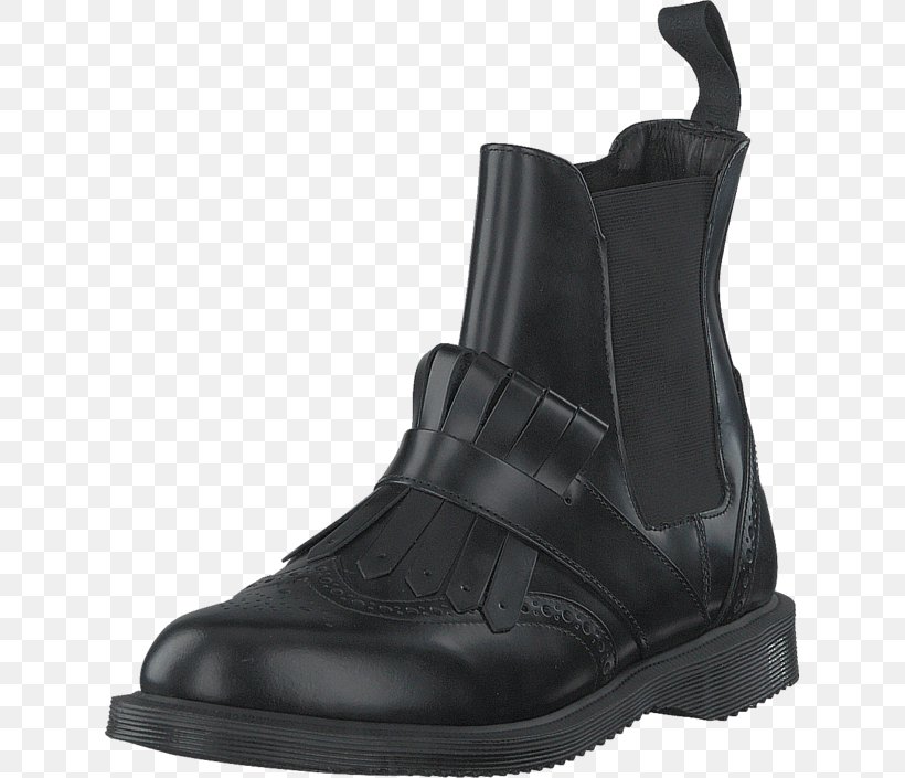 Dr. Martens Chelsea Boot Shoe Steel-toe Boot, PNG, 629x705px, Dr Martens, Black, Boot, Brogue Shoe, Chelsea Boot Download Free