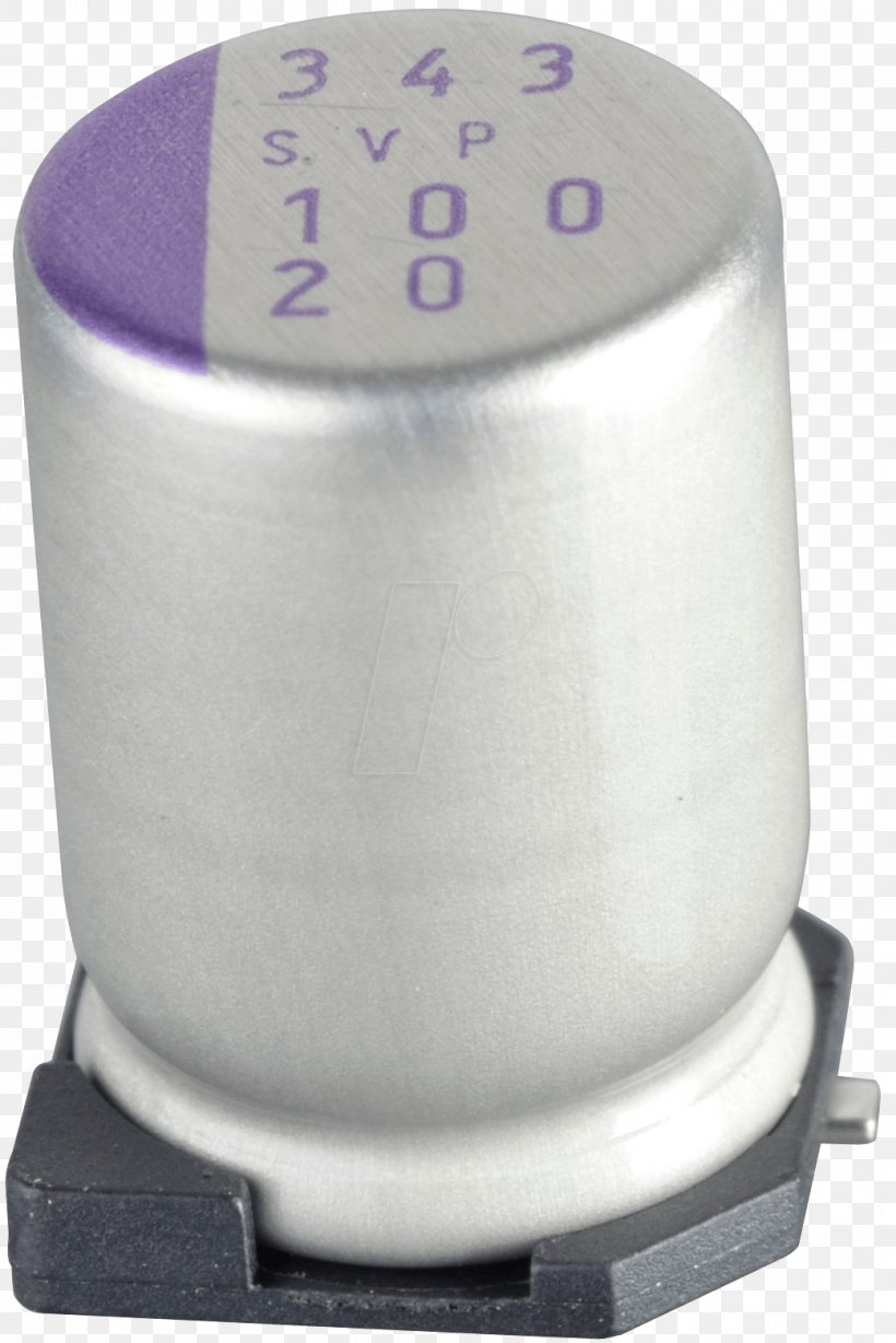 Electrolytic Capacitor Panasonic Microfarad Surface-mount Technology, PNG, 1041x1560px, Capacitor, Aluminum Electrolytic Capacitor, Circuit Component, Direct Current, Electrolysis Download Free