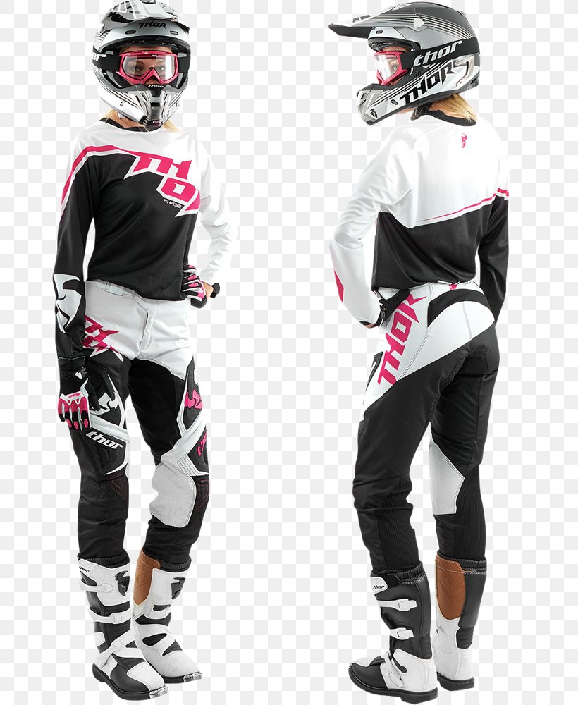 bmx bike clothing