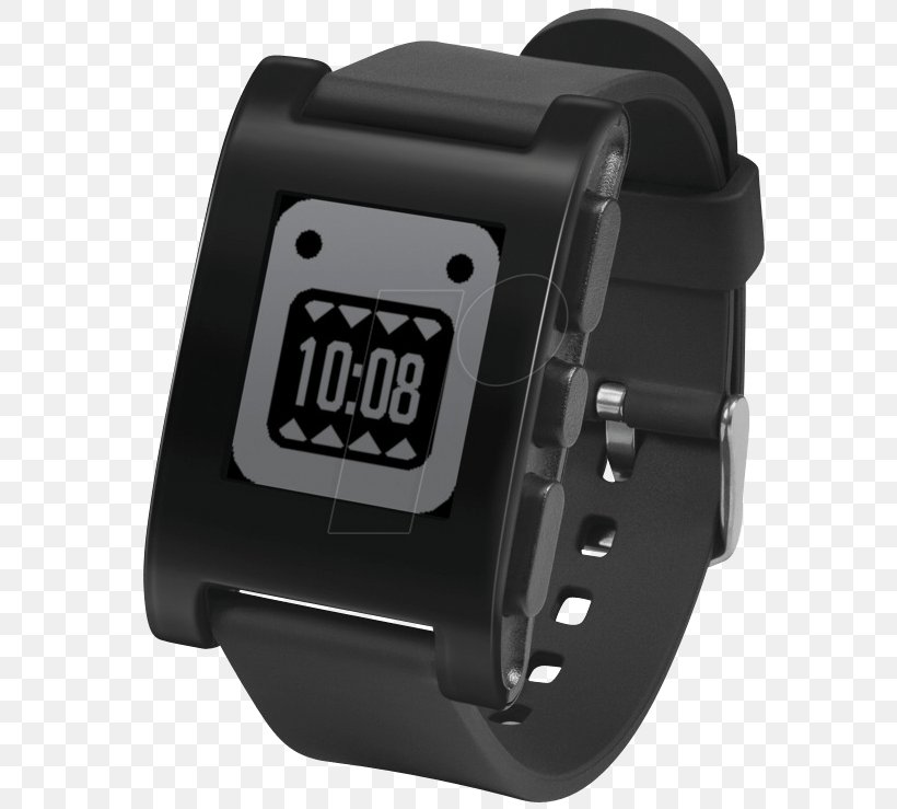 Pebble Time Sony SmartWatch, PNG, 592x739px, Pebble, Android, Asus Zenwatch 3, Hardware, Mobile Phones Download Free