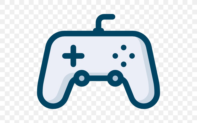 PlayStation 2 Xbox One Controller Xbox 360 Controller Joystick Game Controllers, PNG, 512x512px, Playstation 2, Area, Computer Monitors, Electronic Game, Game Controllers Download Free