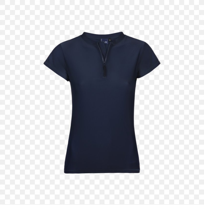 T-shirt Top Nike Sleeve, PNG, 1600x1604px, Tshirt, Active Shirt, Black, Clothing, Collar Download Free
