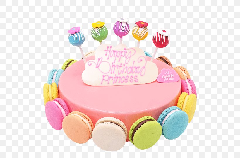 Birthday Cake Torte Macaron, PNG, 540x540px, Birthday Cake, Birthday, Buttercream, Cake, Cake Decorating Download Free