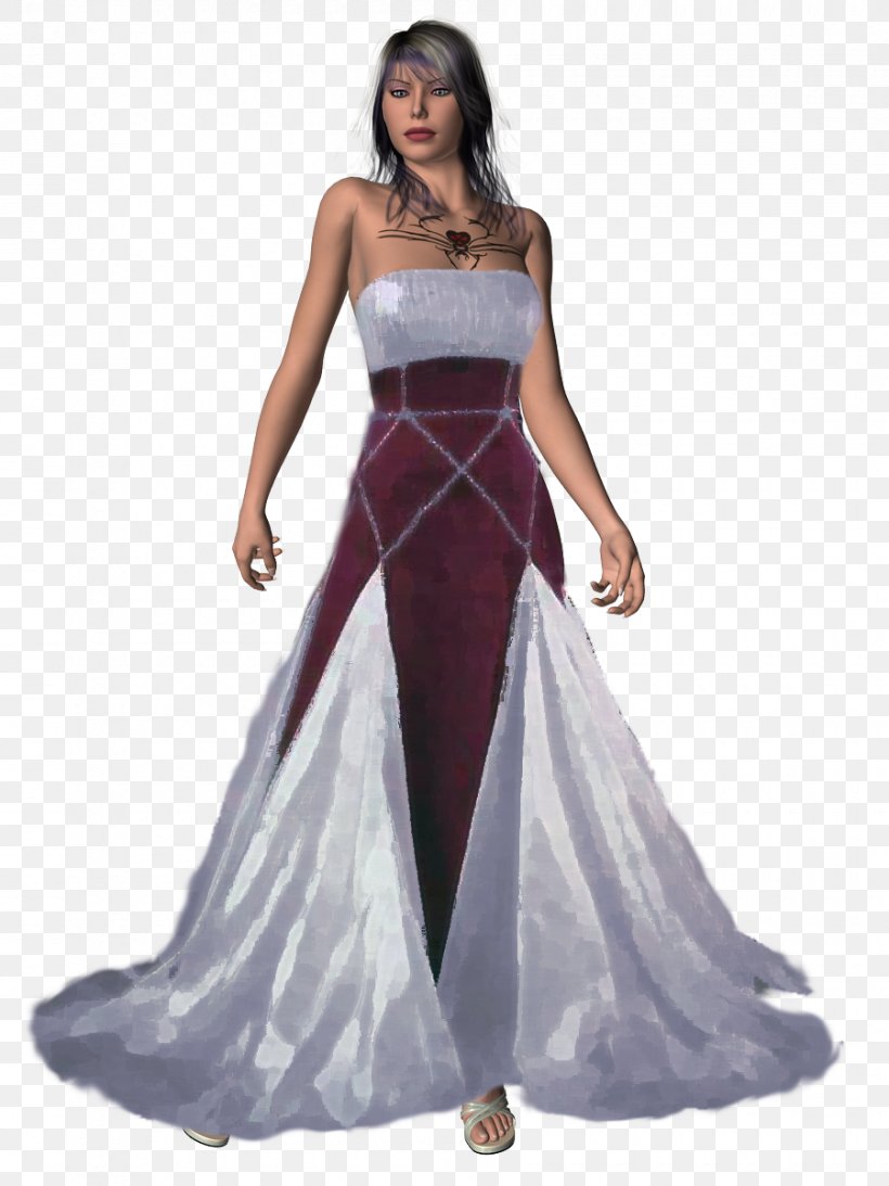Dress Stock Photography SHE:300109, PNG, 900x1200px, Dress, Bridal Party Dress, Clothing, Cocktail Dress, Corset Download Free