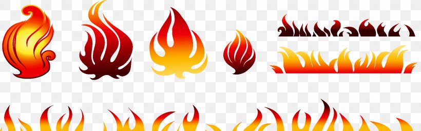 Flame Fire Combustion Illustration, PNG, 2244x700px, Flame, Combustion, Fire, Heat, Logo Download Free