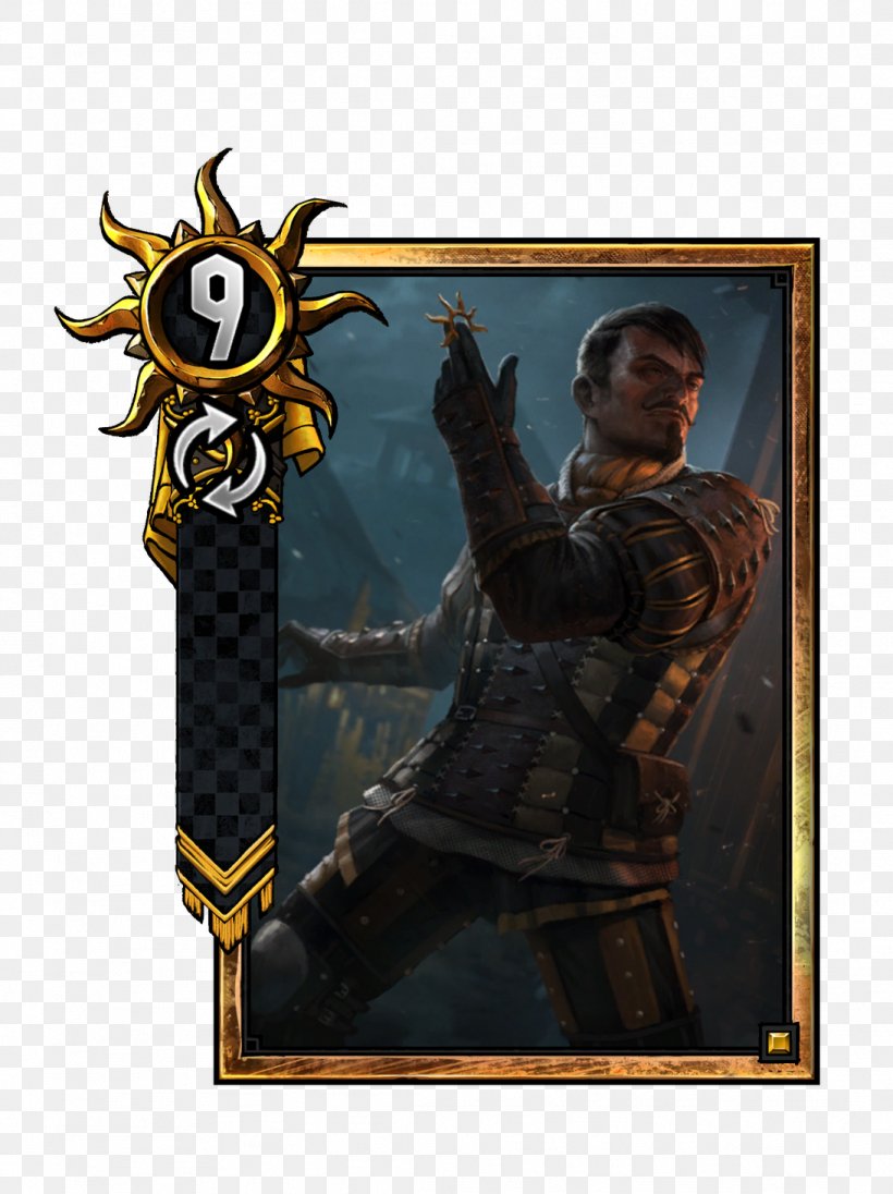 Gwent: The Witcher Card Game The Witcher 3: Wild Hunt The Witcher Adventure Game Playing Card Video Games, PNG, 1093x1462px, Gwent The Witcher Card Game, Cold Weapon, Game, Knight, Lady Of The Lake Download Free