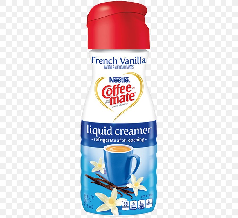 Instant Coffee Chocolate Chip Cookie Non-dairy Creamer, PNG, 750x750px, Coffee, Chocolate, Chocolate Chip Cookie, Coffeemate, Cream Download Free