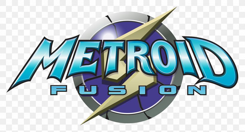 Metroid Fusion Logo Yoshi's Island Game Boy Advance, PNG, 1400x760px, Metroid Fusion, Brand, Emblem, Game Boy, Game Boy Advance Download Free