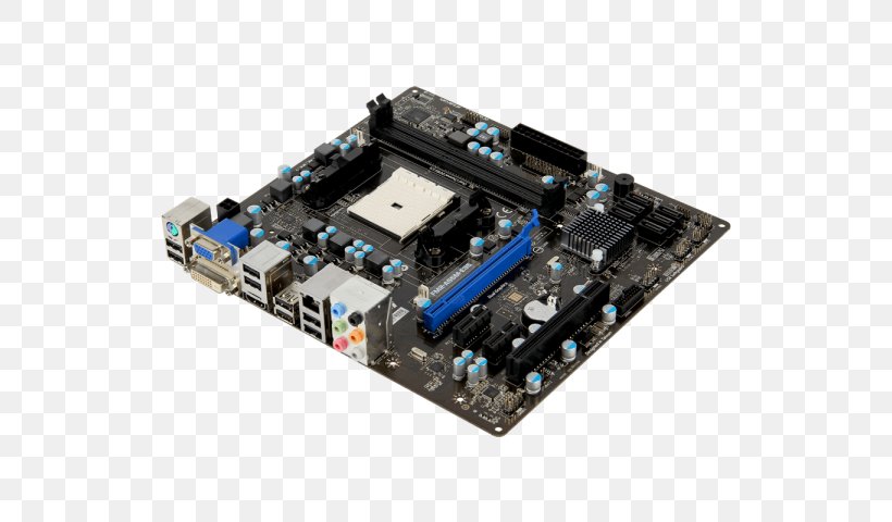 Motherboard Socket FM2 MSI FM2-A75MA-E35 MicroATX CPU Socket, PNG, 600x480px, Motherboard, Advanced Micro Devices, Atx, Chipset, Computer Component Download Free