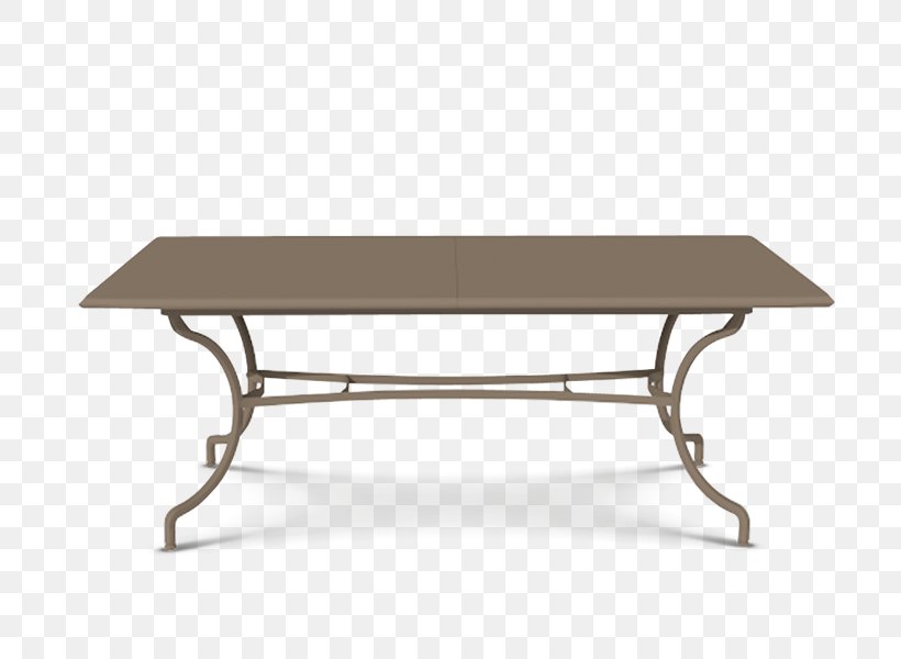 Table Ethimo Steel Metal Garden Furniture, PNG, 800x600px, Table, Aluminium, Coffee Table, Color, Ethimo Download Free