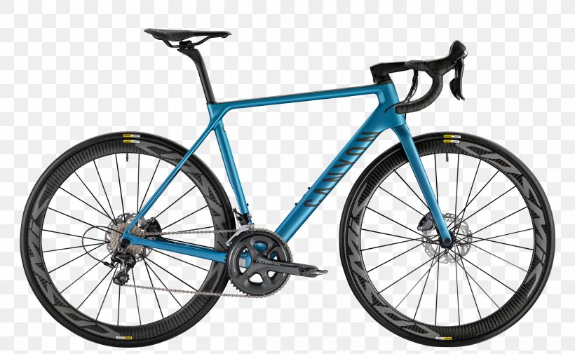 Canyon Bicycles Disc Brake Racing Bicycle Cycling, PNG, 2400x1480px, Bicycle, Automotive Tire, Bicycle Accessory, Bicycle Fork, Bicycle Frame Download Free