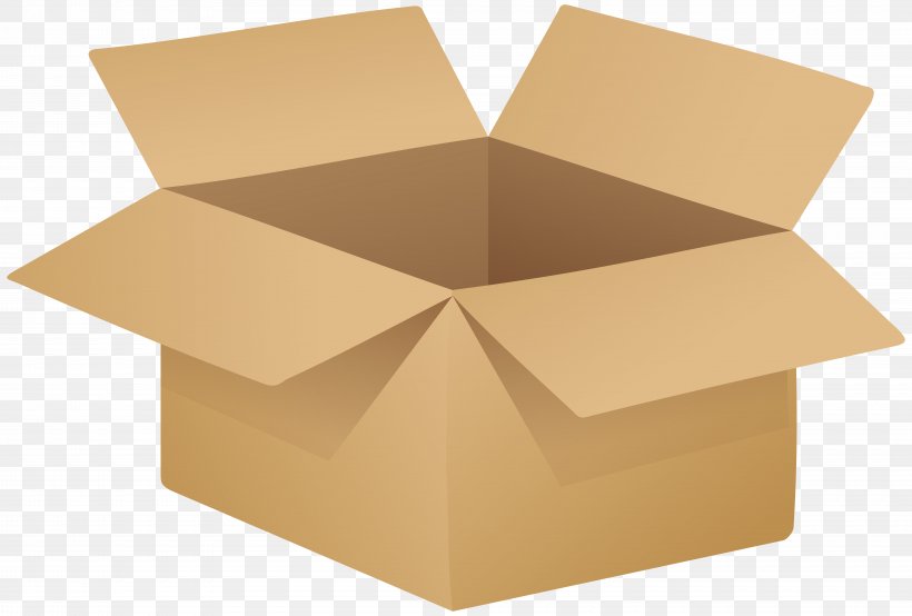 Cardboard Box Corrugated Fiberboard Clip Art, PNG, 8000x5411px, Cardboard Box, Box, Cardboard, Carton, Corrugated Fiberboard Download Free