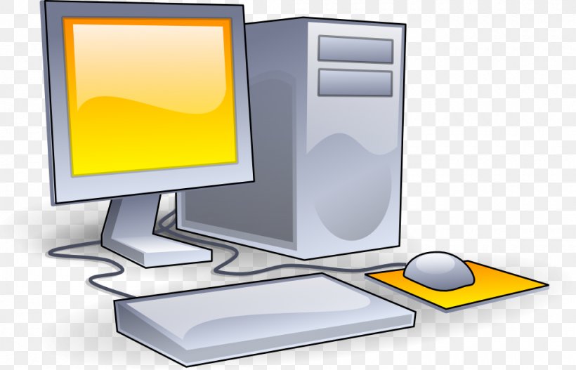 Computer Graphics Desktop Computer Clip Art, PNG, 1000x643px, Computer, Brand, Computer Graphics, Computer Hardware, Computer Icon Download Free