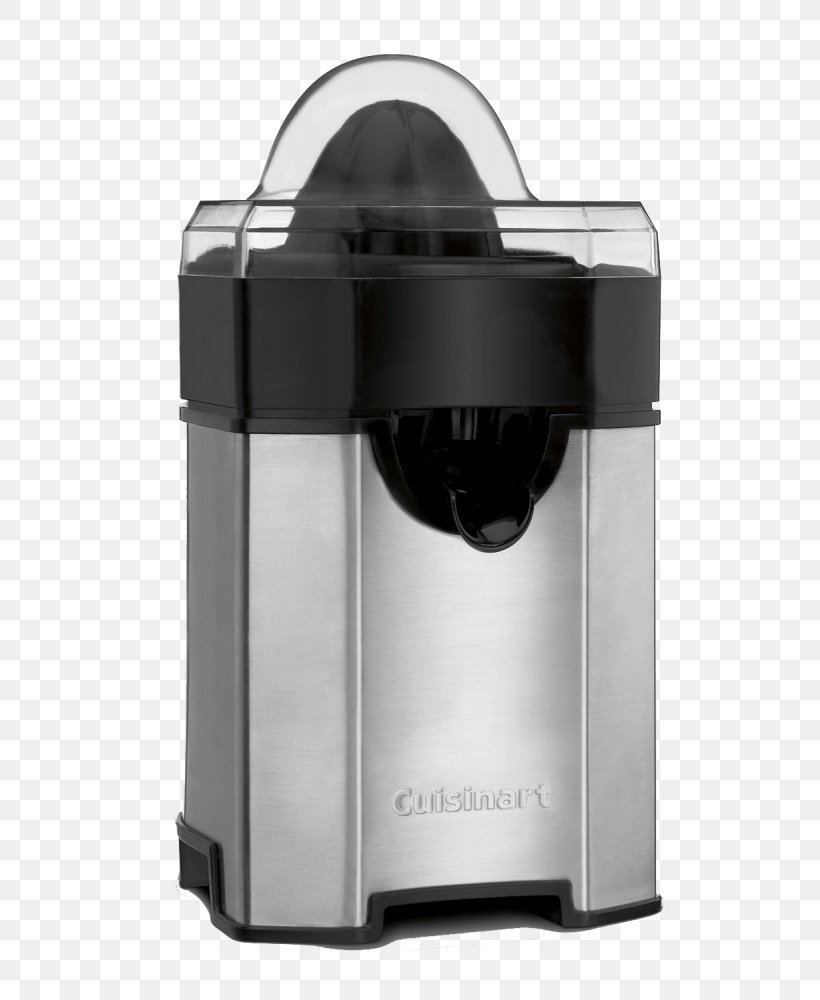 Cuisinart CCJ-500CH Juicer Brushed Metal, PNG, 733x1000px, Juicer, Brushed Metal, Citrus, Citrus Reamer, Coffeemaker Download Free