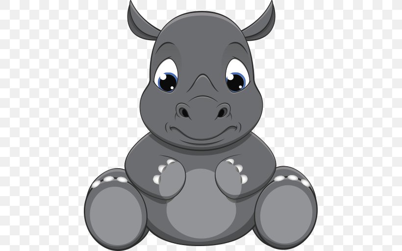 Giraffe Rhinoceros Exotic Pet Cartoon, PNG, 512x512px, Giraffe, Animal, Carnivoran, Cartoon, Cattle Like Mammal Download Free