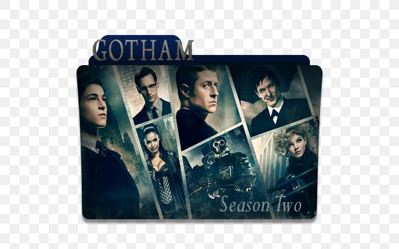 Gotham, PNG, 512x512px, Gotham, Album, Album Cover, Batman, Collage Download Free