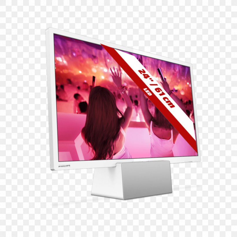 LED-backlit LCD Philips 1080p High-definition Television, PNG, 900x900px, Ledbacklit Lcd, Computer Monitor, Display Advertising, Display Device, Electronic Device Download Free