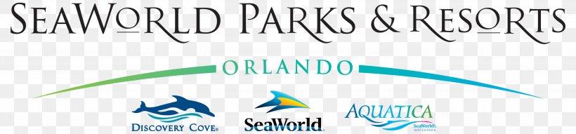 Logo Brand SeaWorld Parks & Entertainment Font, PNG, 3000x700px, Watercolor, Cartoon, Flower, Frame, Heart Download Free