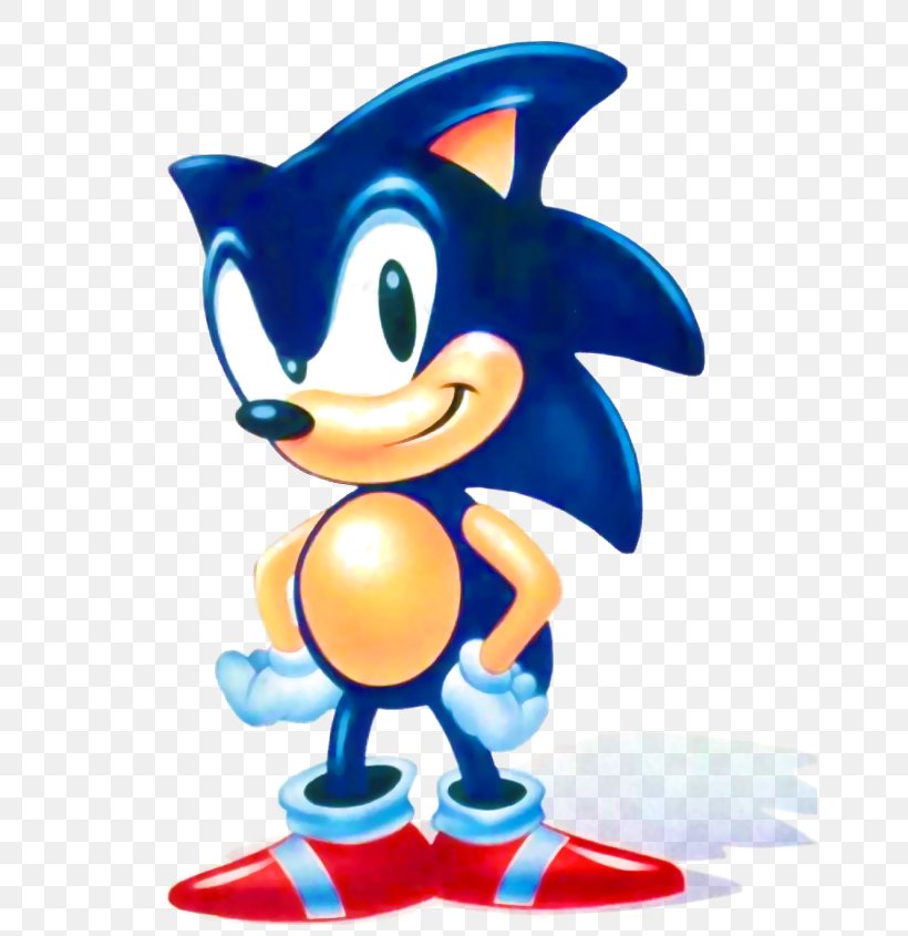 Sonic The Hedgehog 2 Ariciul Sonic Sonic Crackers Doctor Eggman, PNG, 724x845px, Sonic The Hedgehog, Animal Figure, Ariciul Sonic, Art, Cartoon Download Free