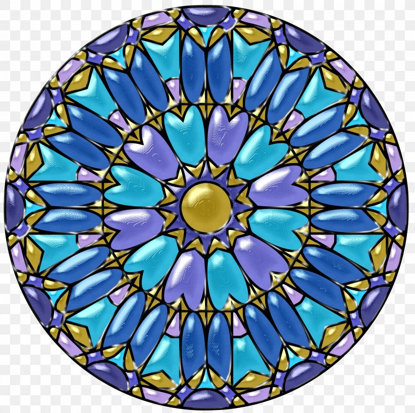 Stained Glass DeviantArt Photography Mandala, PNG, 3000x2982px, Stained Glass, Art, Artist, Deviantart, Drawing Download Free