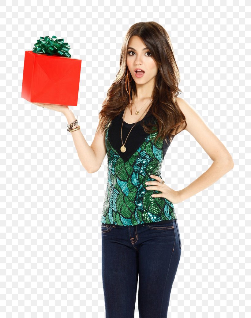 Victoria Justice Victorious Tori Vega Actor It's Not Christmas Without You, PNG, 769x1039px, Victoria Justice, Actor, Ariana Grande, Christmas Tori, Clothing Download Free