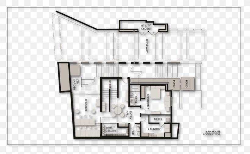 Beverly Hills House Plan Floor Plan Architecture, PNG, 1600x989px, Beverly Hills, Architectural Plan, Architecture, Area, Elevation Download Free