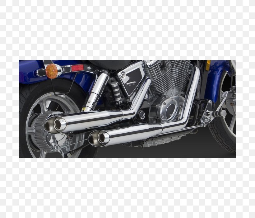 Exhaust System Tire Honda Shadow Sabre Car, PNG, 700x700px, Exhaust System, Auto Part, Automotive Exhaust, Automotive Exterior, Automotive Tire Download Free