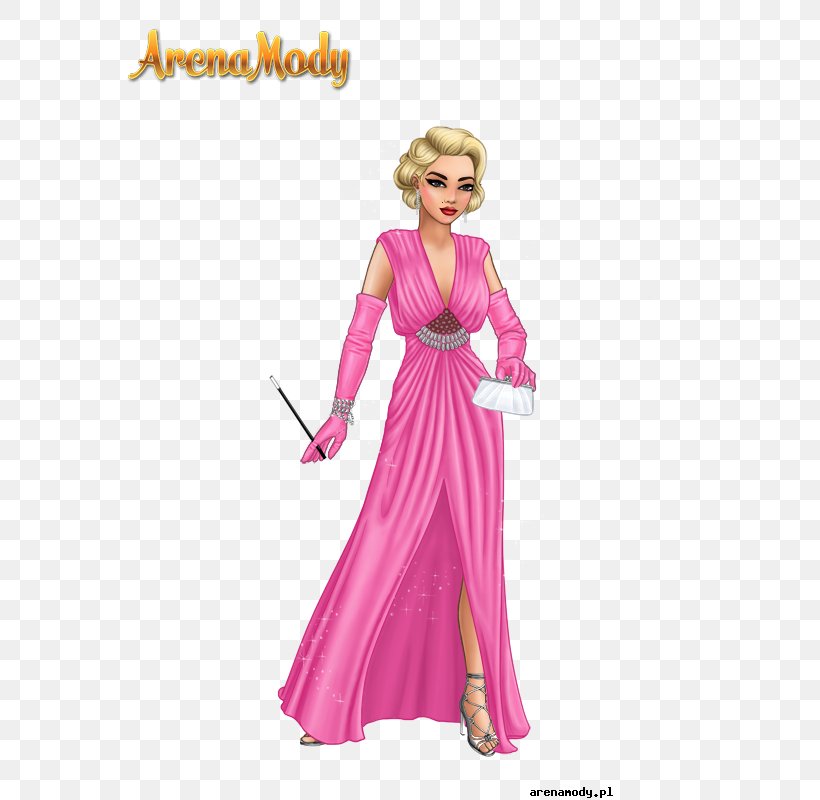 Fashion Barbie Color Arena Pastel, PNG, 600x800px, Fashion, Arena, Barbie, Color, Costume Download Free