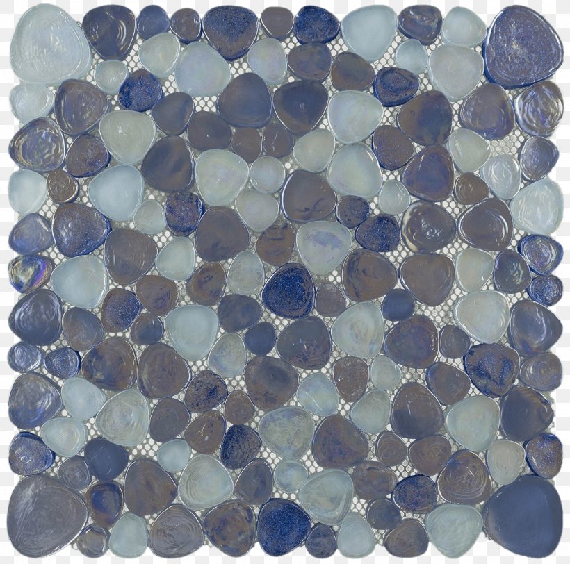 Glass Mosaic Glass Tile Blue, PNG, 1516x1502px, Mosaic, Bathroom, Blue, Ceramic, Floor Download Free