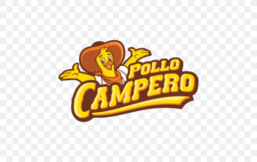 Logo Pollo Campero Restaurant Fast Food Chicken As Food, PNG, 518x518px, Logo, Animated Cartoon, Animation, Brand, Cartoon Download Free