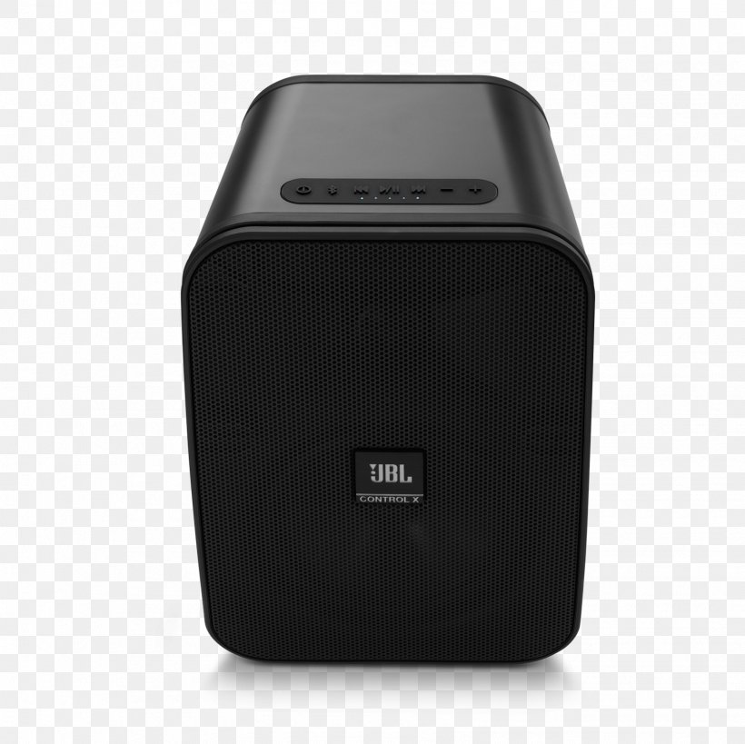 Subwoofer Loudspeaker JBL Control X Wireless Speaker, PNG, 1605x1605px, Subwoofer, Audio, Audio Equipment, Bookshelf Speaker, Consumer Electronics Download Free