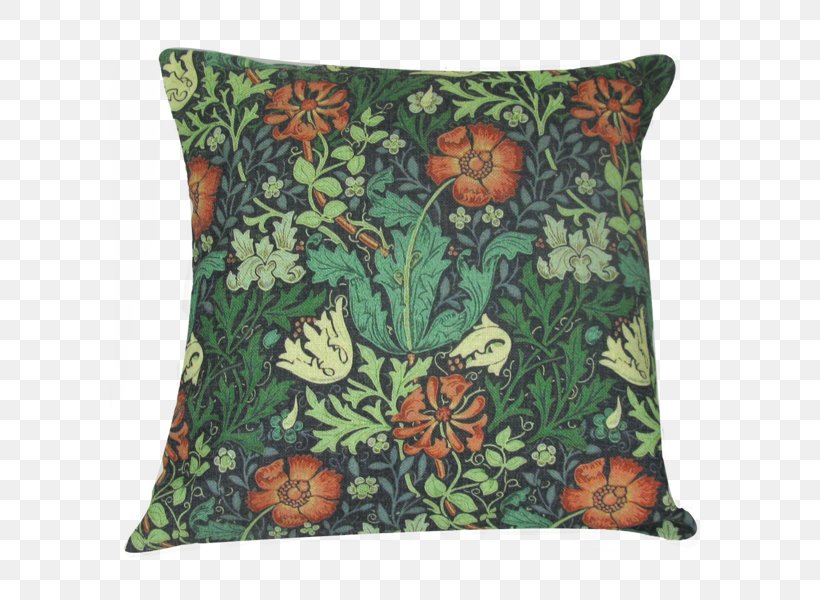 Throw Pillows Decorative Arts Wallpaper, PNG, 600x600px, Throw Pillows, Art, Artist, Arts And Crafts Movement, Cushion Download Free