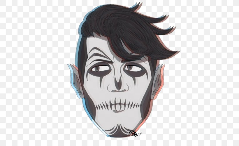 Calavera Day Of The Dead Skull Jaw Face, PNG, 500x500px, Calavera, Actor, Cartoon, Cosmetics, Costume Download Free