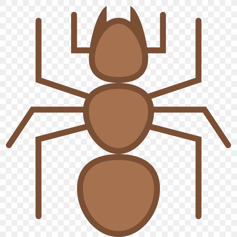 Clip Art, PNG, 1600x1600px, Ant, Furniture, Iconscout, Insect, Invertebrate Download Free