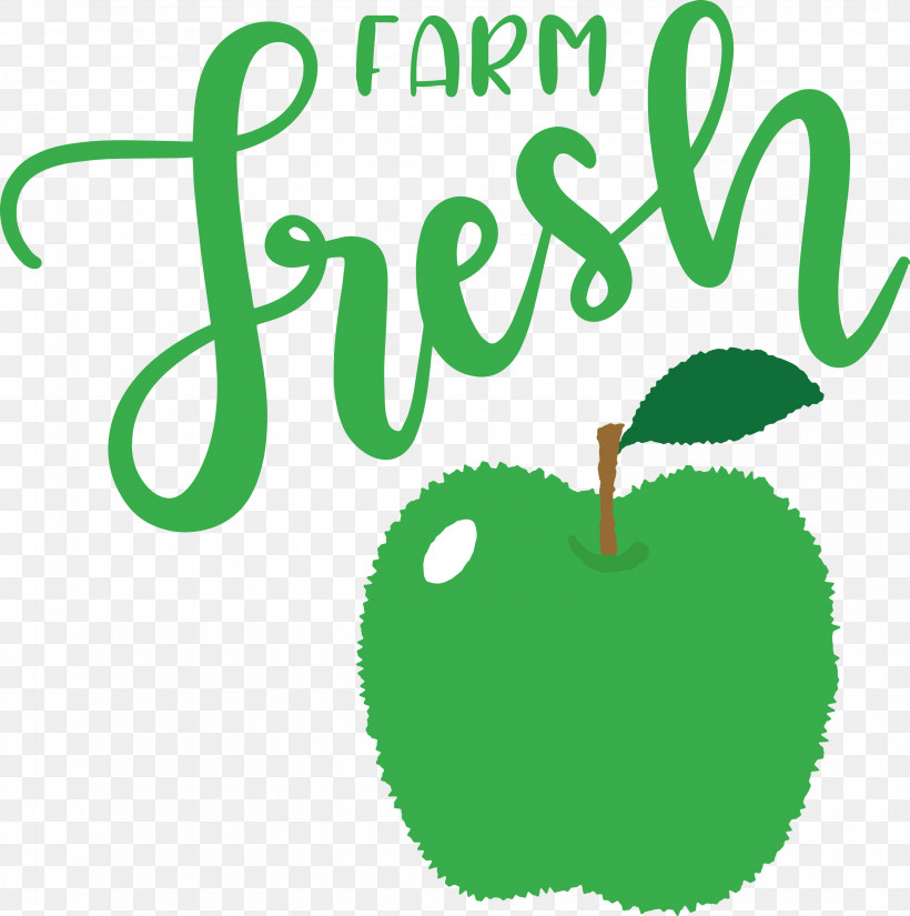 Farm Fresh Farm Fresh, PNG, 2980x3000px, Farm Fresh, Farm, Fresh, Green, Leaf Download Free