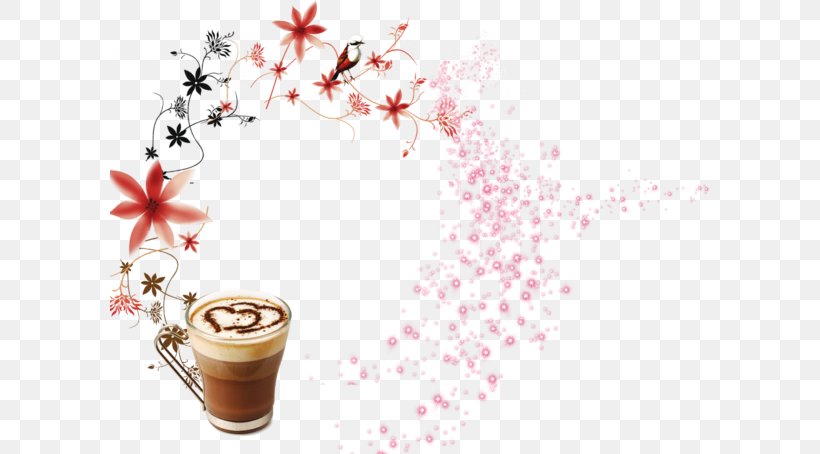 Flower Garland, PNG, 600x454px, Flower, Branch, Coffee Cup, Creativity, Cup Download Free