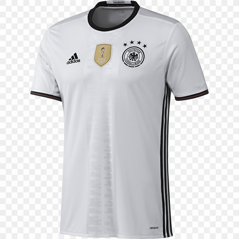 Germany National Football Team T-shirt UEFA Euro 2016 Adidas Jersey, PNG, 2000x2000px, Germany National Football Team, Active Shirt, Adidas, Adidas Originals, Brand Download Free