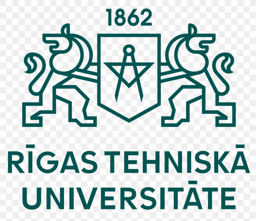 Riga Technical University University Of Latvia Master's Degree Vilnius Gediminas Technical University, PNG, 900x778px, University, Area, Blue, Brand, College Download Free