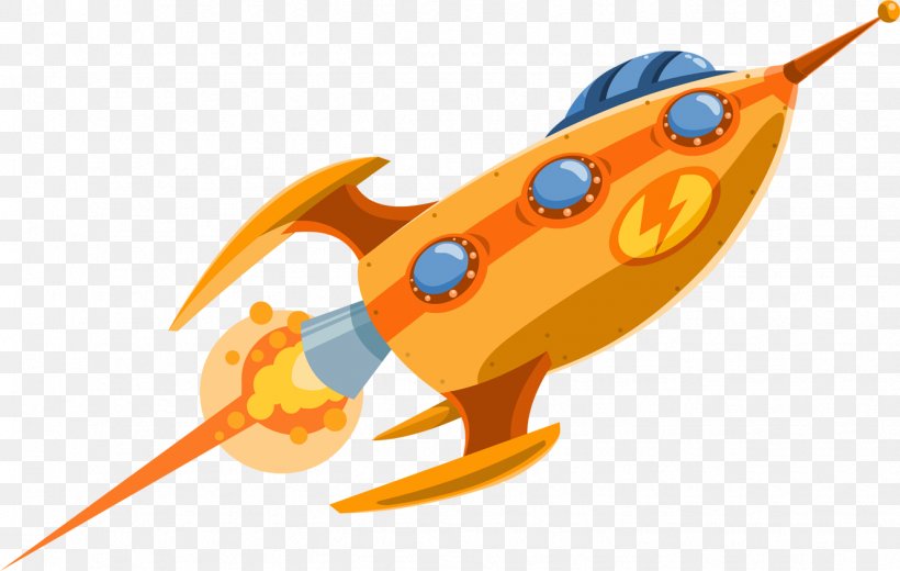 Space Age Space Rocket Launch, PNG, 1328x843px, Space Age, Android, Fish, Orange, Organism Download Free