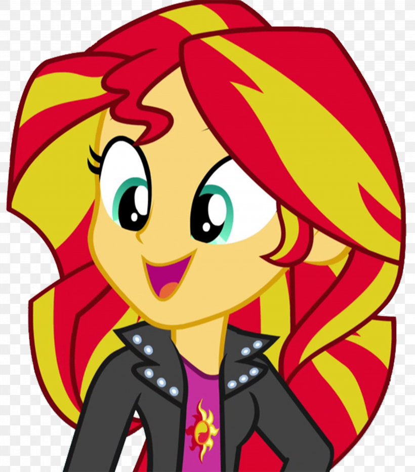 Sunset Shimmer Twilight Sparkle Pinkie Pie Rainbow Dash Pony, PNG, 3140x3570px, Sunset Shimmer, Art, Artwork, Cutie Mark Crusaders, Equestria Download Free