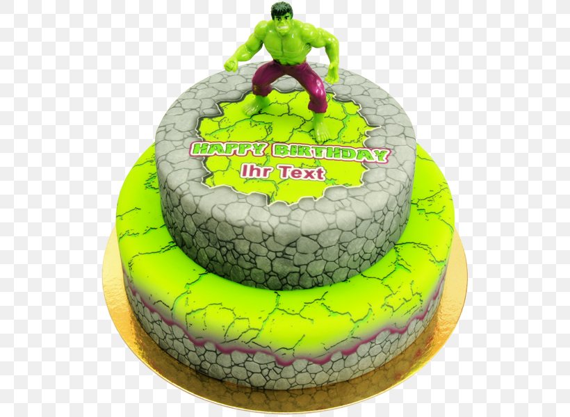 Torte Birthday Cake Hulk Wedding Cake Roze Koek, PNG, 592x600px, Torte, Avengers Film Series, Birthday, Birthday Cake, Buttercream Download Free
