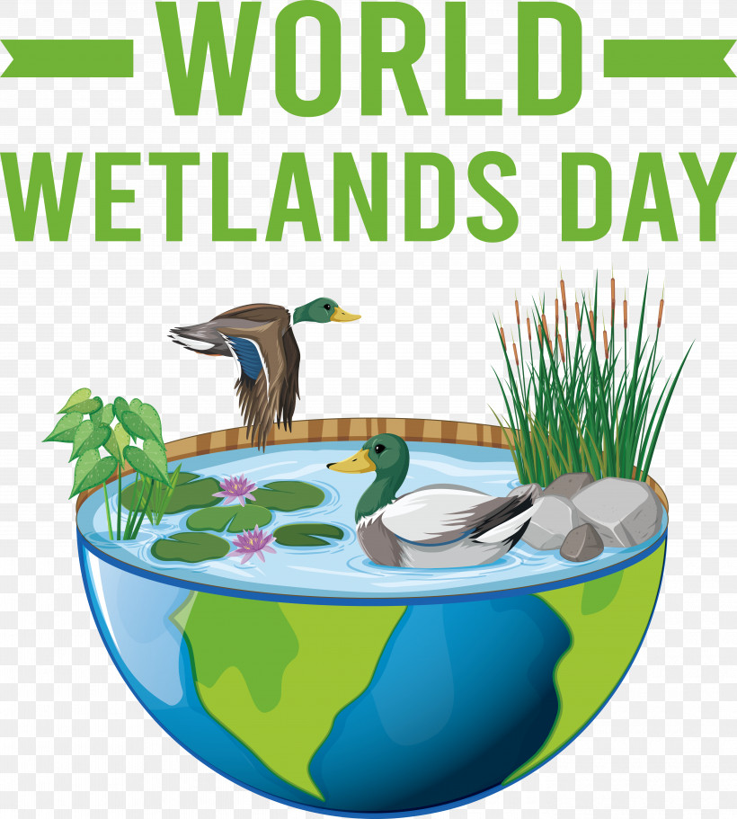 World Wetlands Day, PNG, 5480x6093px, World Wetlands Day Download Free