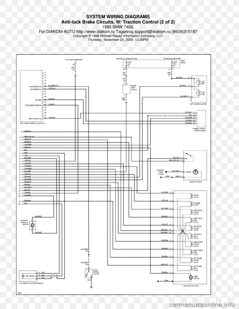 BMW Wiring Diagram Electrical Wires & Cable Circuit Diagram, PNG, 960x1242px, Bmw, Area, Black And White, Bmw 7 Series E38, Circuit Diagram Download Free