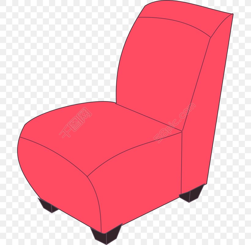 Clip Art Couch Chair, PNG, 707x800px, Couch, Chair, Chaise Longue, Club Chair, Danish Modern Download Free