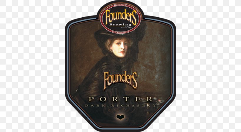 Founders Brewing Company Beer Founder's Porter Founder's All Day IPA, PNG, 600x450px, Founders Brewing Company, Beer, Beer Bottle, Beer Brewing Grains Malts, Brand Download Free