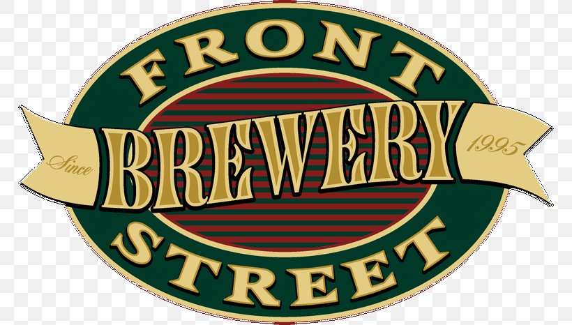 Front Street Brewery Beer Brewing Grains & Malts Waterline Brewing Co., PNG, 768x466px, Beer, Badge, Beer Brewing Grains Malts, Brand, Brewery Download Free