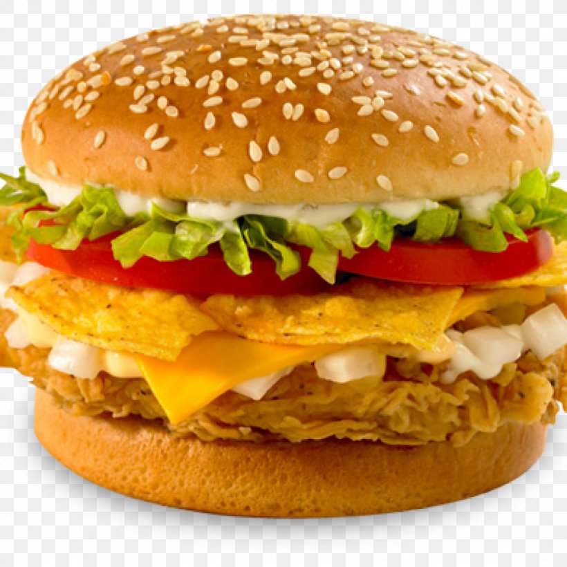 Hamburger Veggie Burger Cheeseburger Vegetarian Cuisine Pizza, PNG, 1024x1024px, Hamburger, American Food, Big Mac, Breakfast Sandwich, Buffalo Burger Download Free