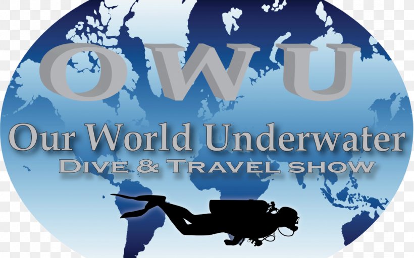 OurWorld Chicago Marriott O'Hare Roatan Underwater Photo Fest Scuba Diving, PNG, 1080x675px, 2017, 2018, Ourworld, Blue, Brand Download Free