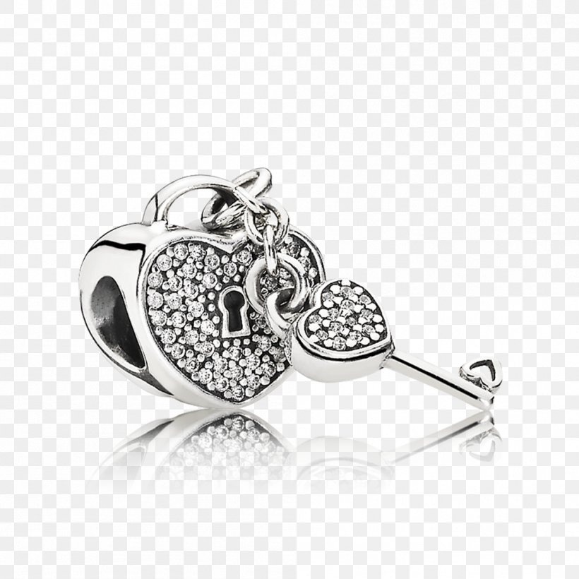Pandora Charm Bracelet Cubic Zirconia Jewellery Earring, PNG, 999x999px, Pandora, Body Jewelry, Bracelet, Charm Bracelet, Cubic Zirconia Download Free