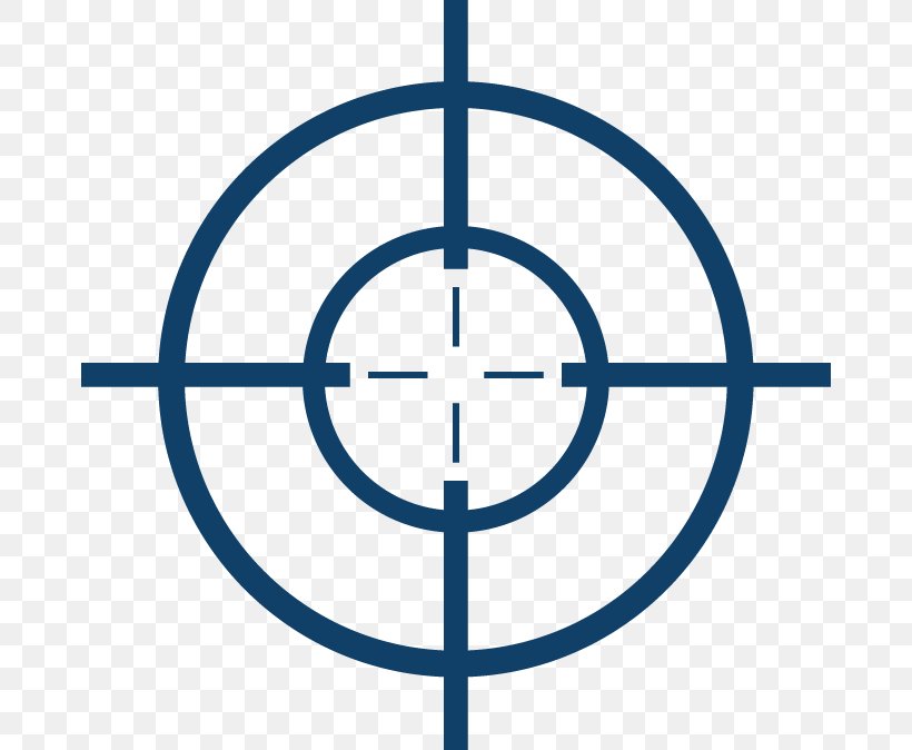 Shooting Target Royalty-free Clip Art, PNG, 674x674px, Shooting Target, Area, Bullseye, Point, Reticle Download Free